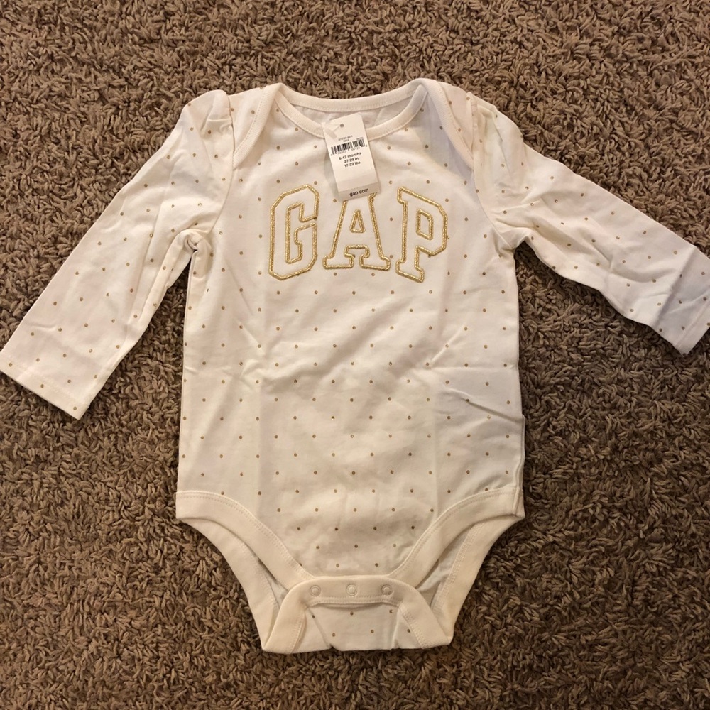 Gap logo long sleeve